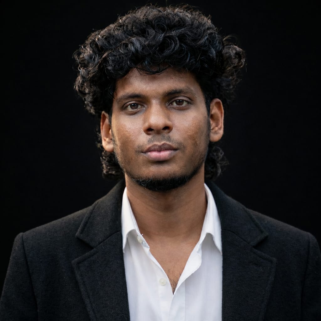 Subash Baskaran